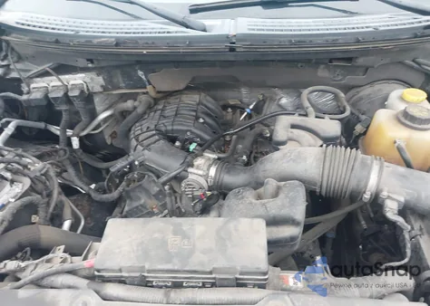 2014 Ford F-150 Xl from USA, damaged, VIN 1FTMF1CM4EKD97972